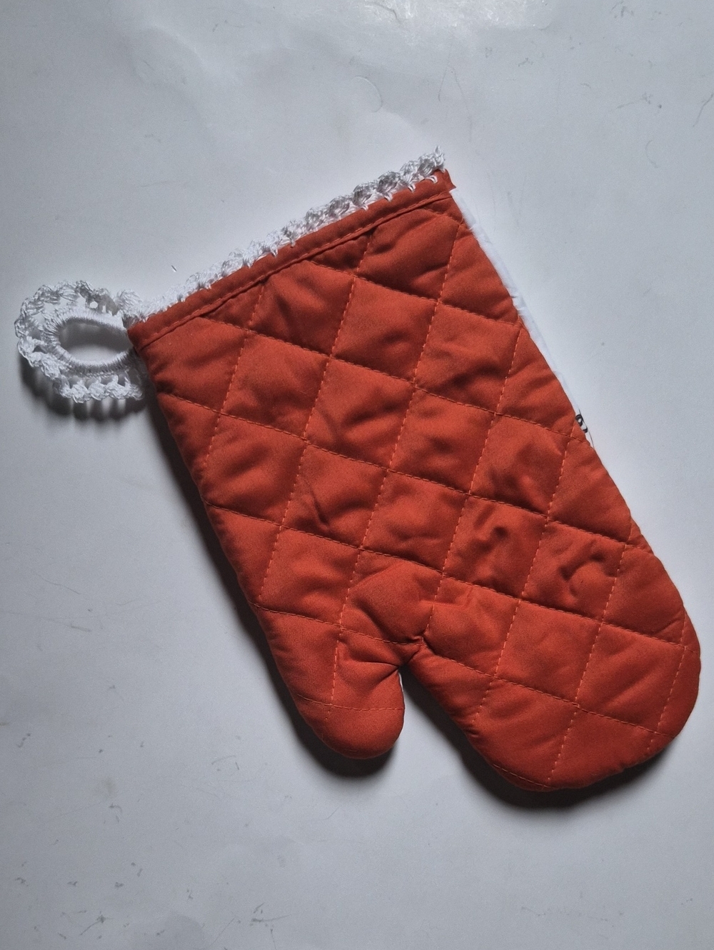 Thanksgiving Harvest Pumpkin Pie Oven Potholder Mitt,Hanging,Glove,FancyHandmade - Picture 4 of 5